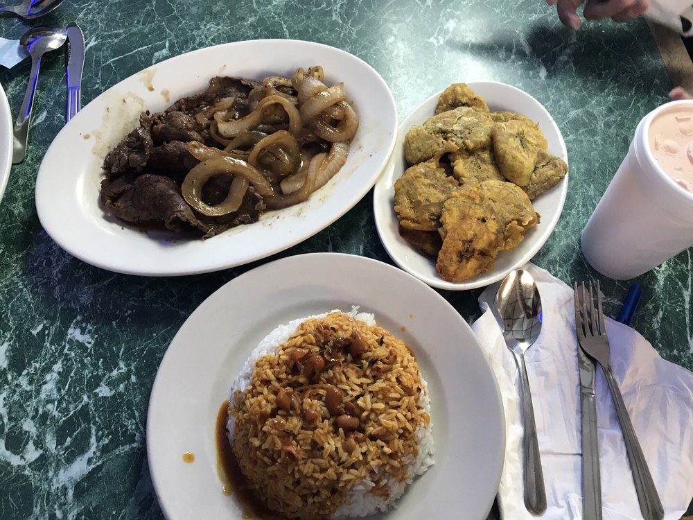 Punta Cana Restaurant 801 Union Blvd, Allentown
