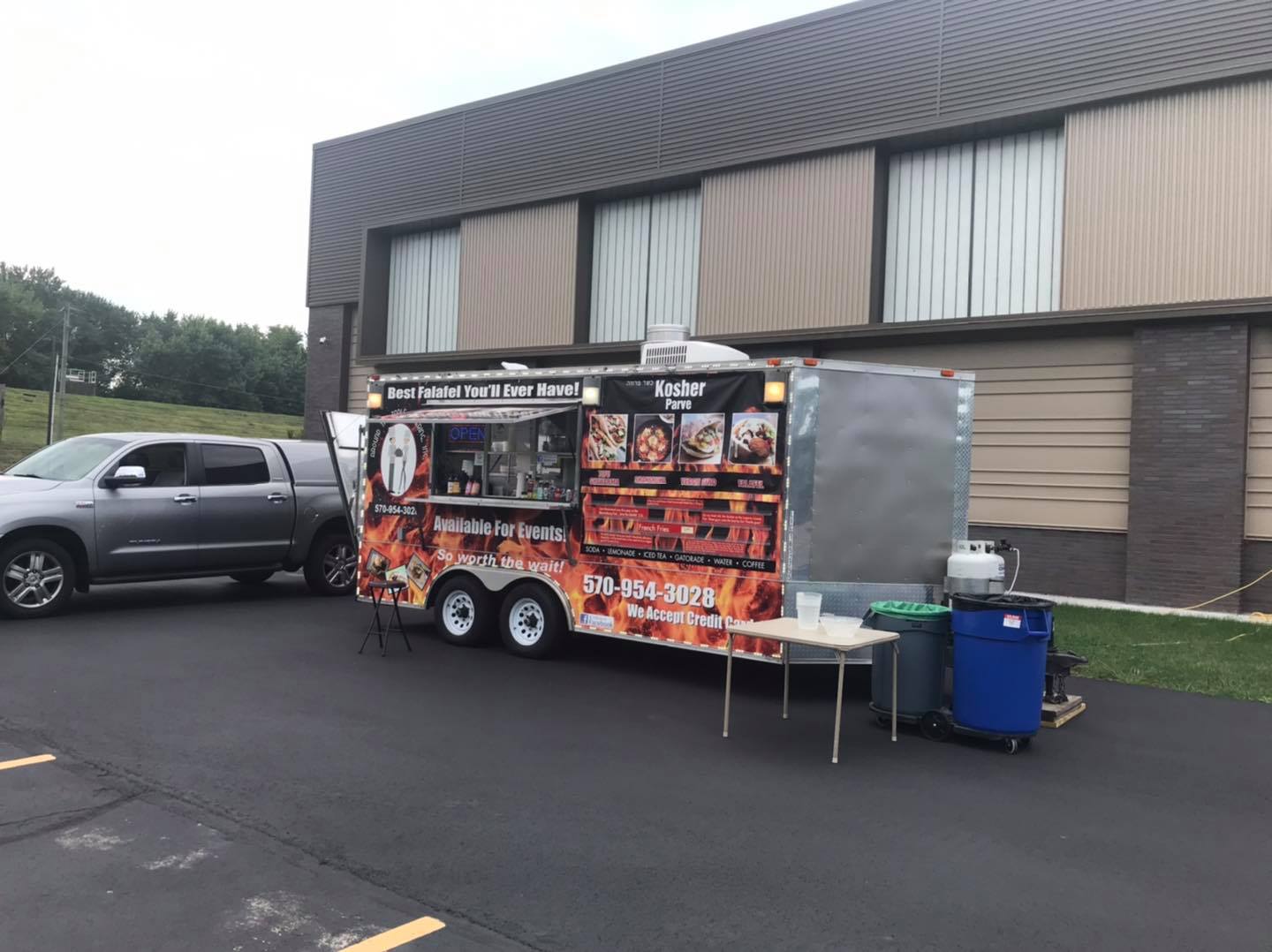 Around The Table Catering 702 N 22nd St, Allentown