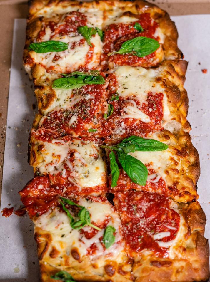 The Pizza Joint 1239 Airport Rd, Allentown
