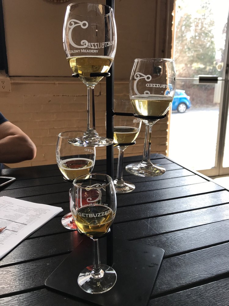 The Colony Meadery 905 Harrison St #115, Allentown