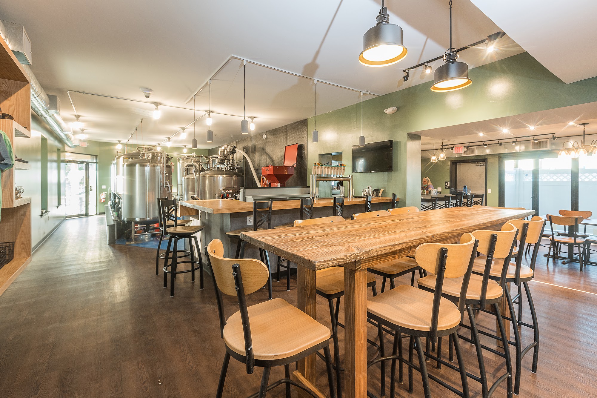 McCall Collective Brewing Co. 102 E Susquehanna St, Allentown