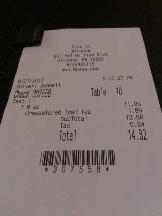 Photo credit: foursquare