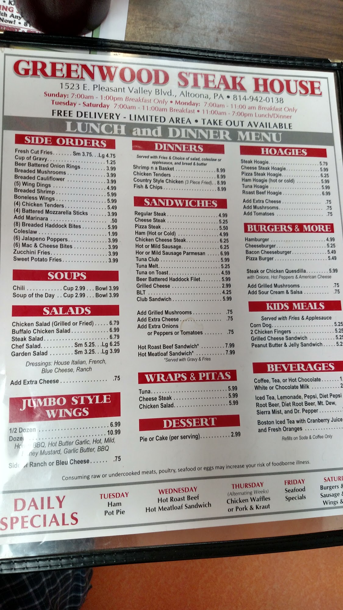 Photo credit: Google