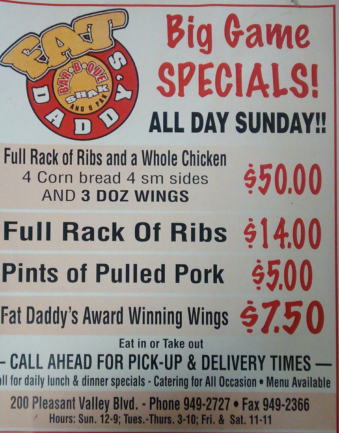 Photo credit: Facebook