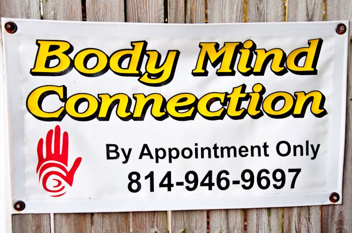 A Body Mind Connection Massage