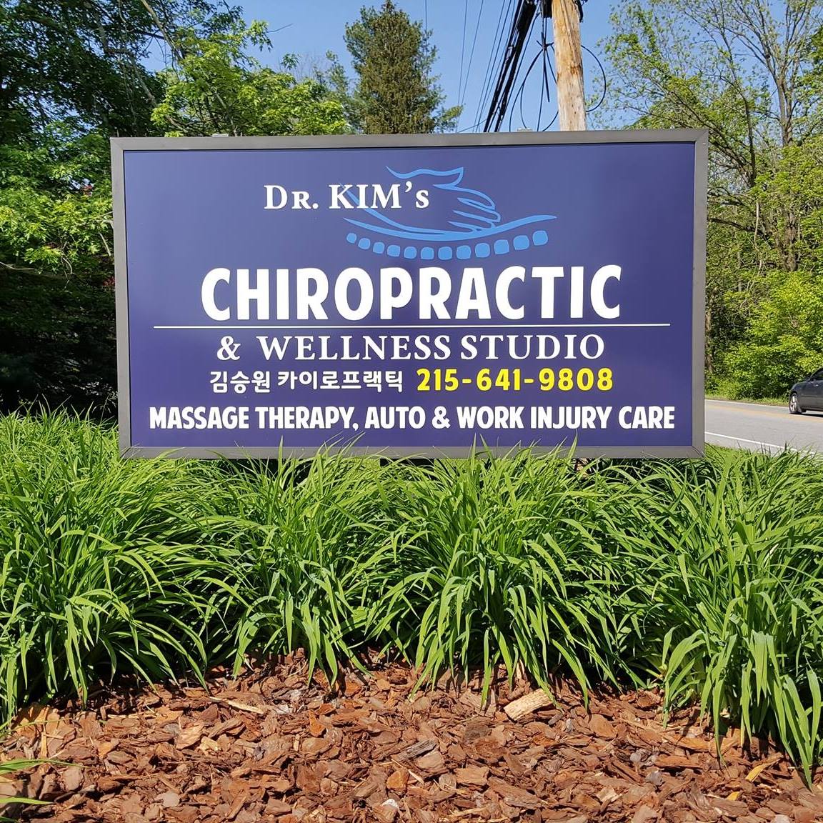 Dr. Kim's Chiropractic & Wellness Studio