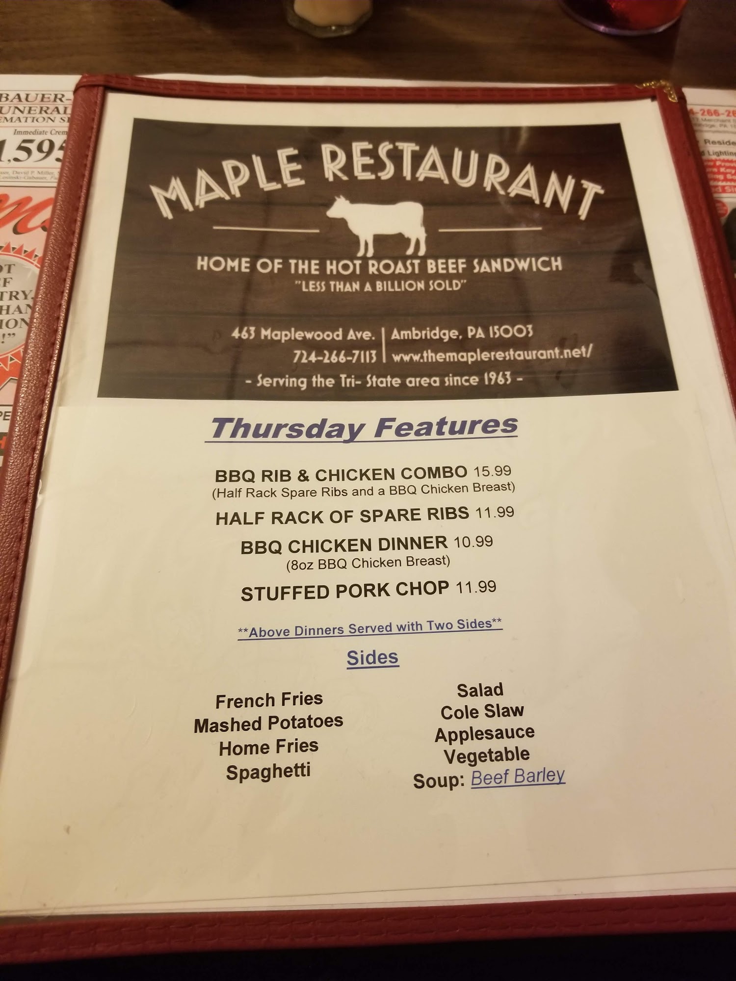 Photo credit: Google