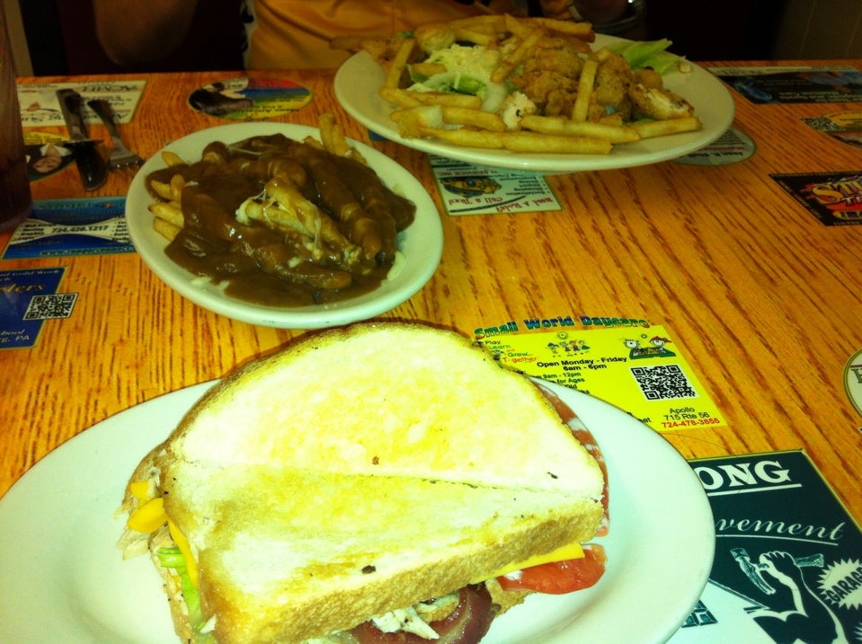 Photo credit: foursquare