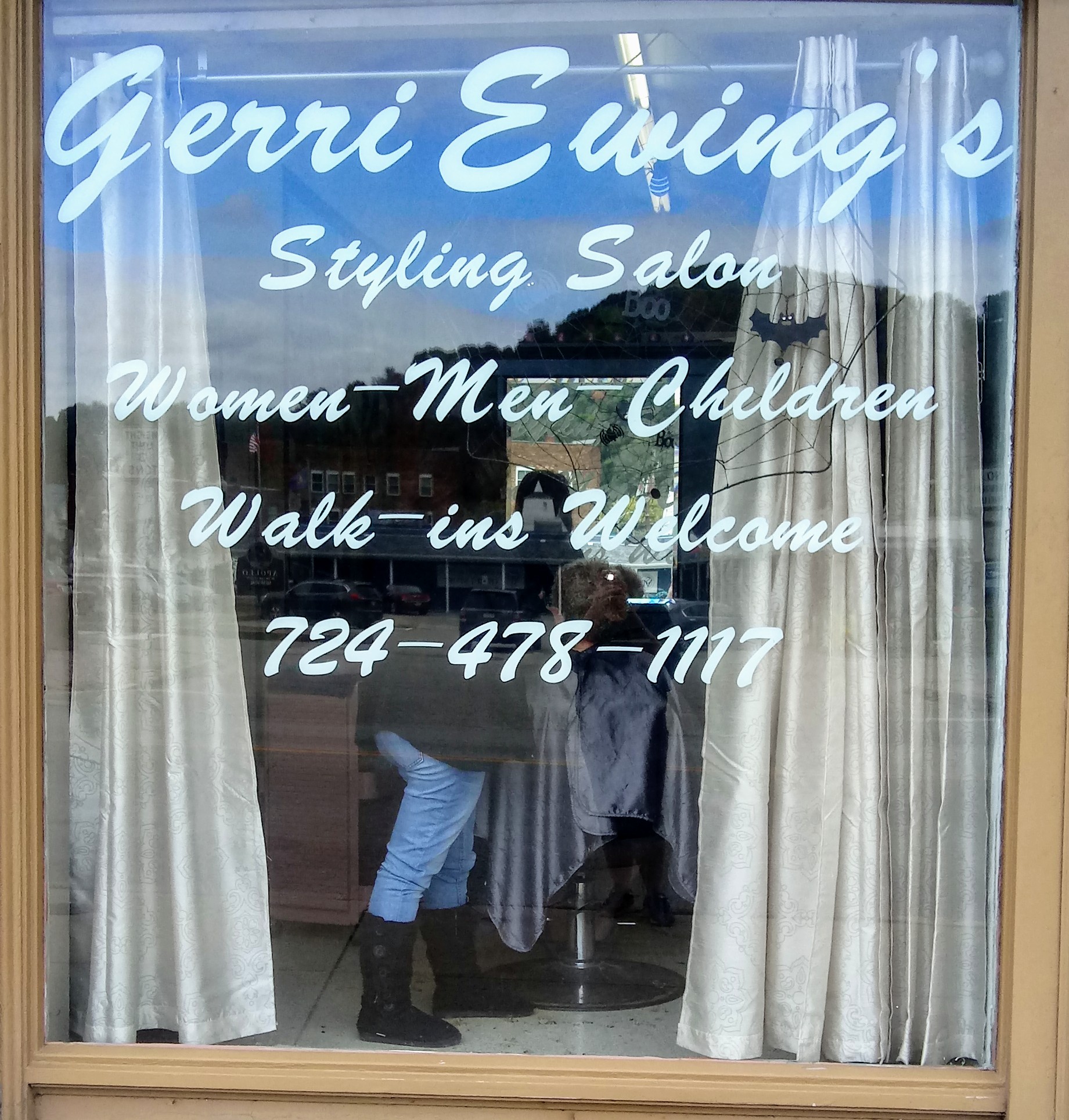 Gerri Ewing Styling Salon