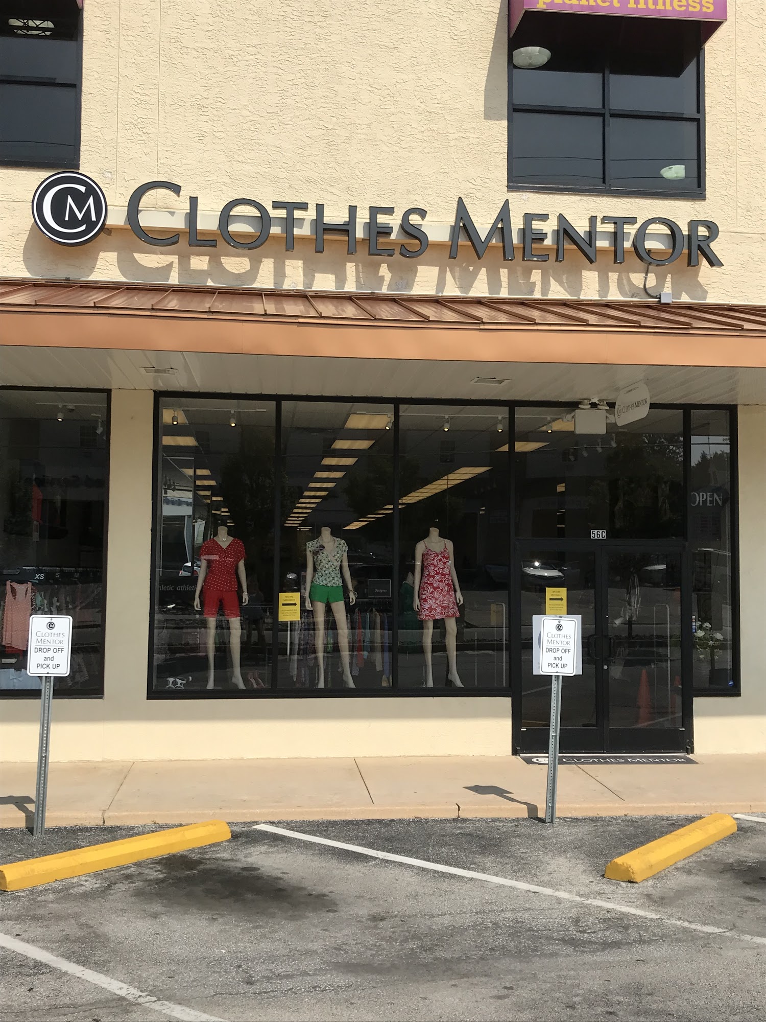 Clothes Mentor