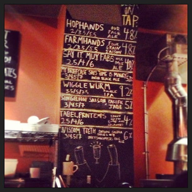 Photo credit: foursquare