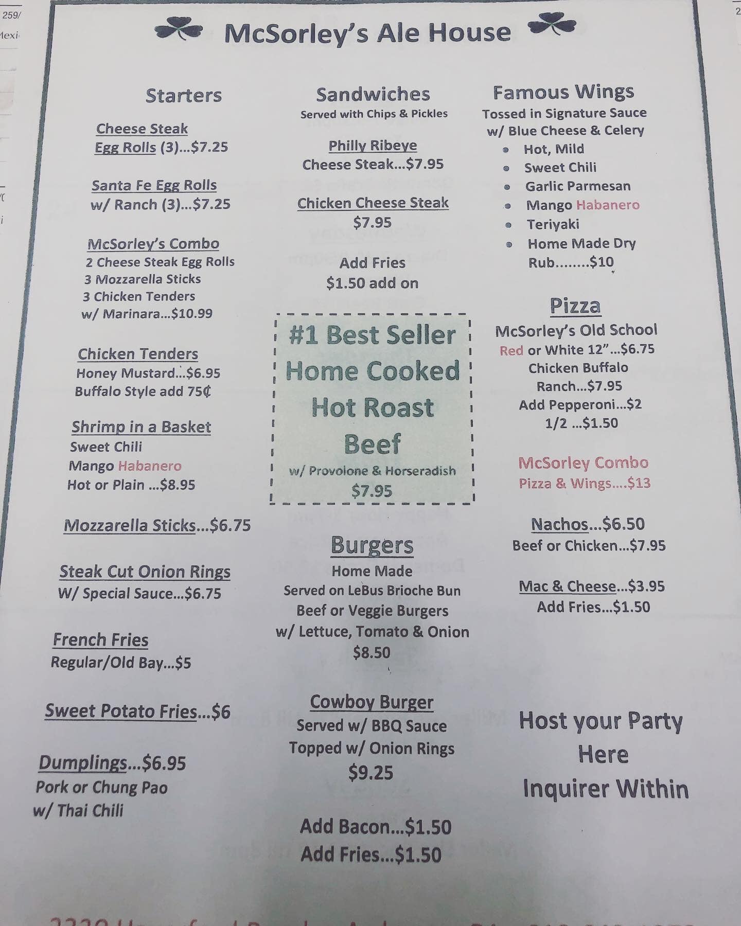 Photo credit: Facebook