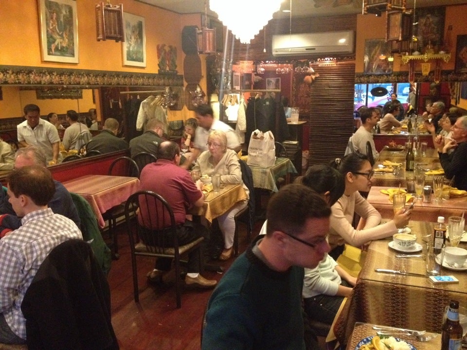 Photo credit: foursquare