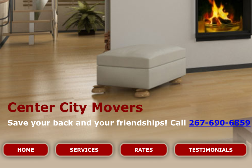 Center City Movers