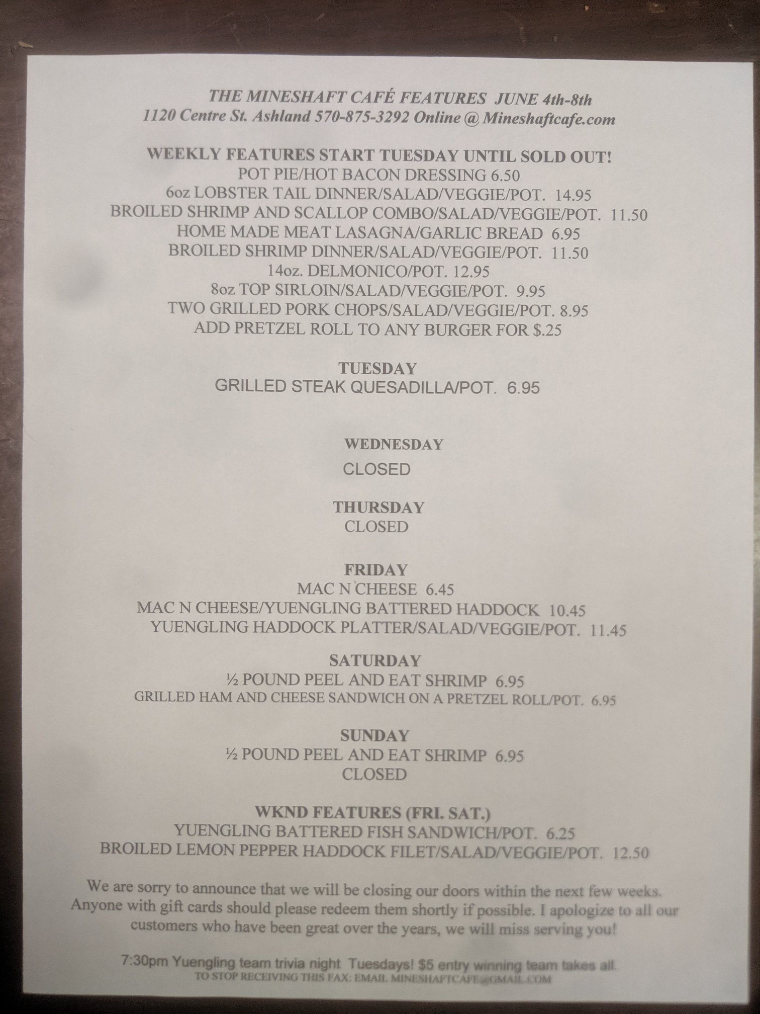 Photo credit: Facebook