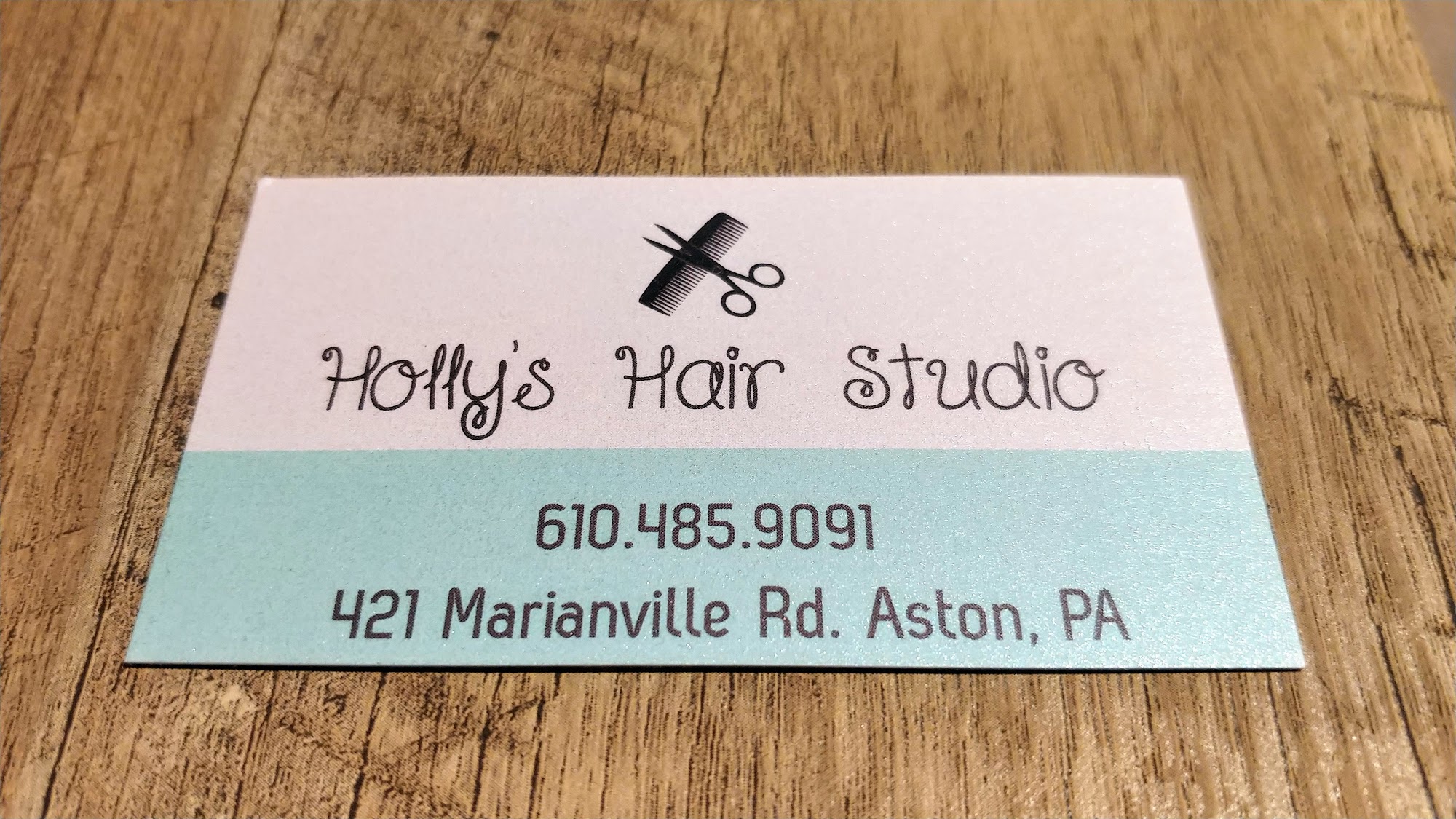 Holly's hair studio