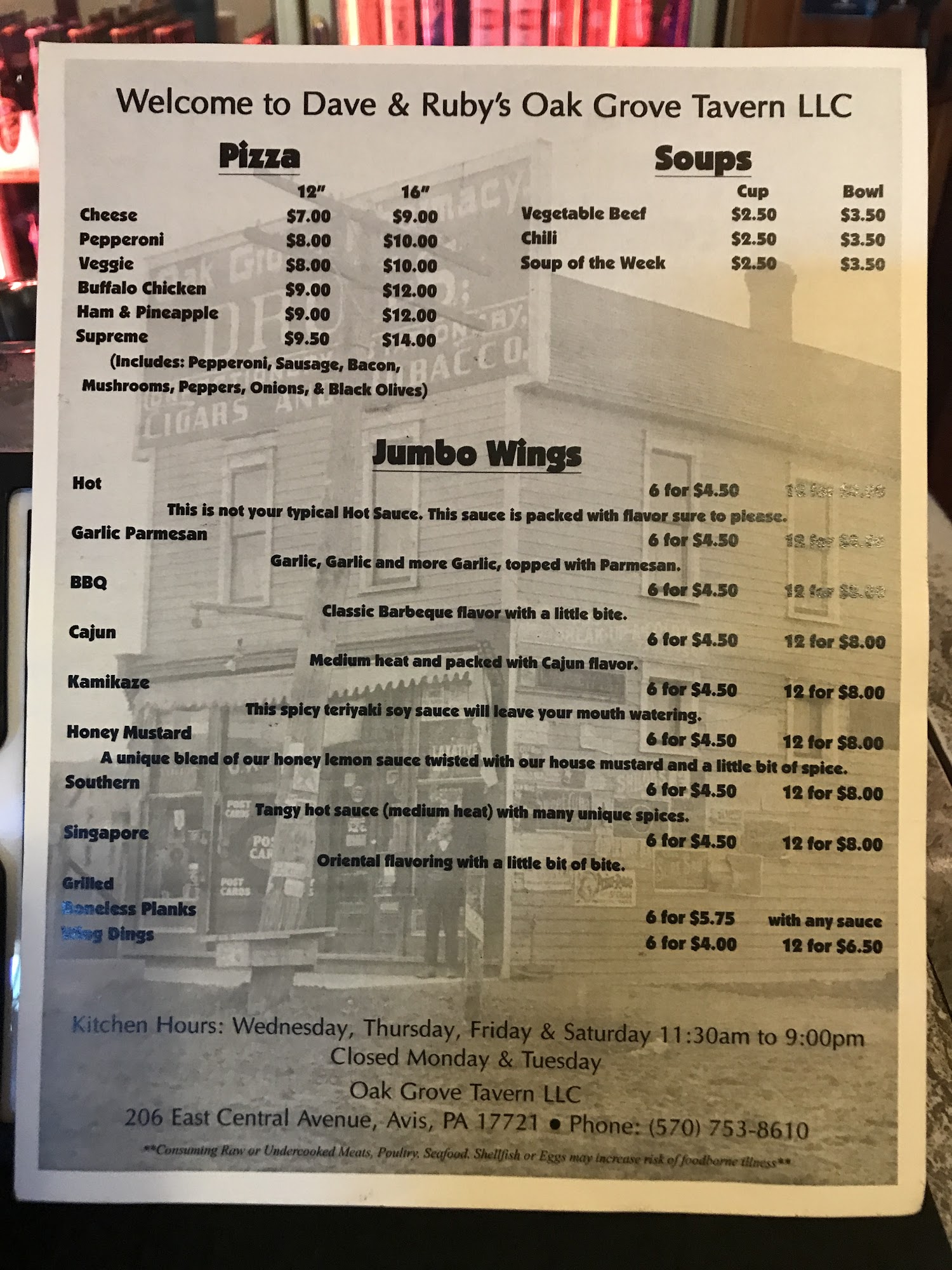 Photo credit: Google