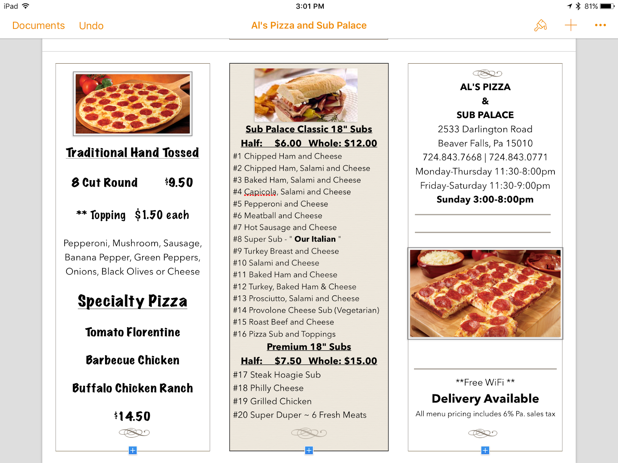 Photo credit: Google