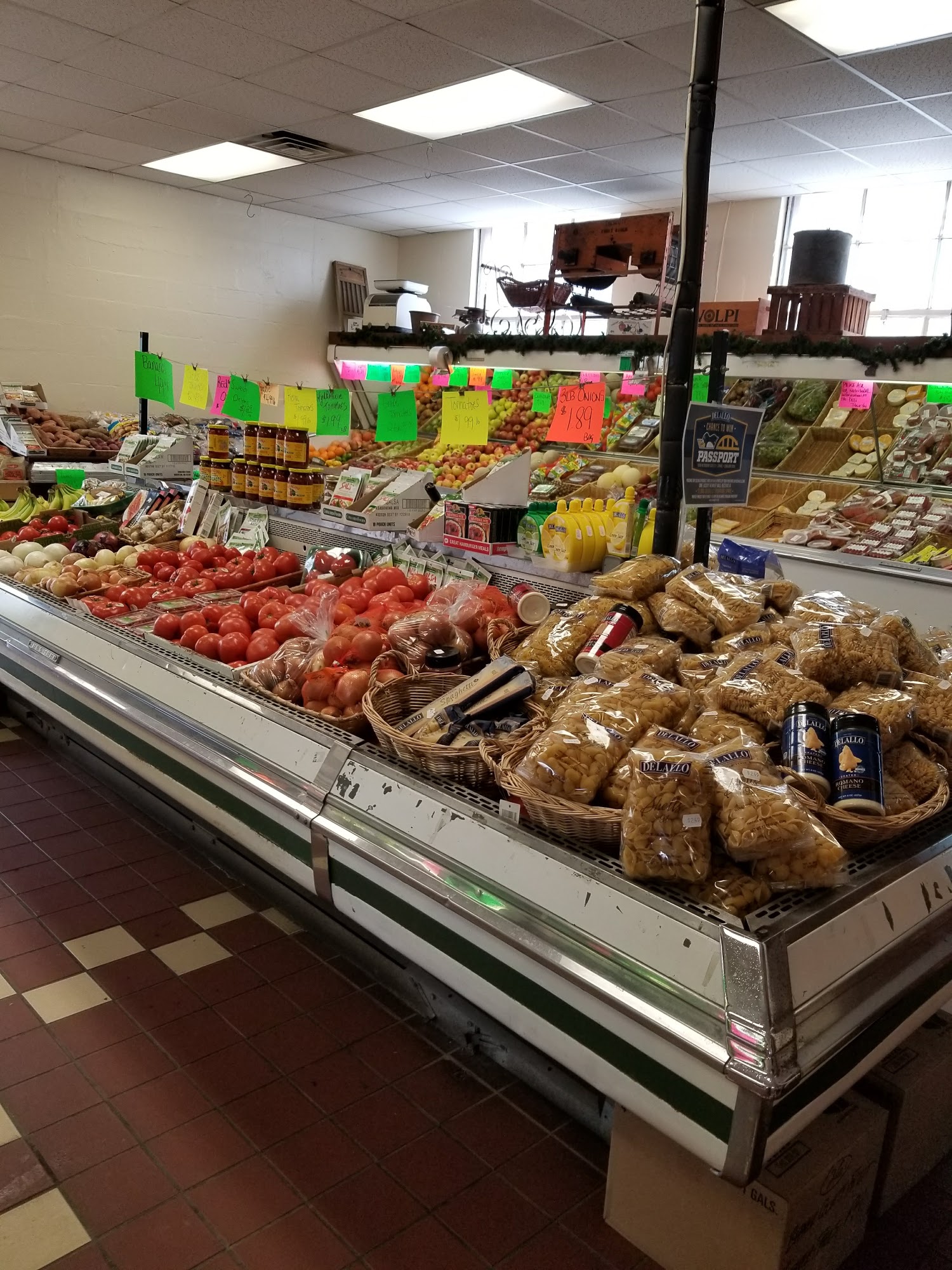 Beaver County Fruit Warehouse