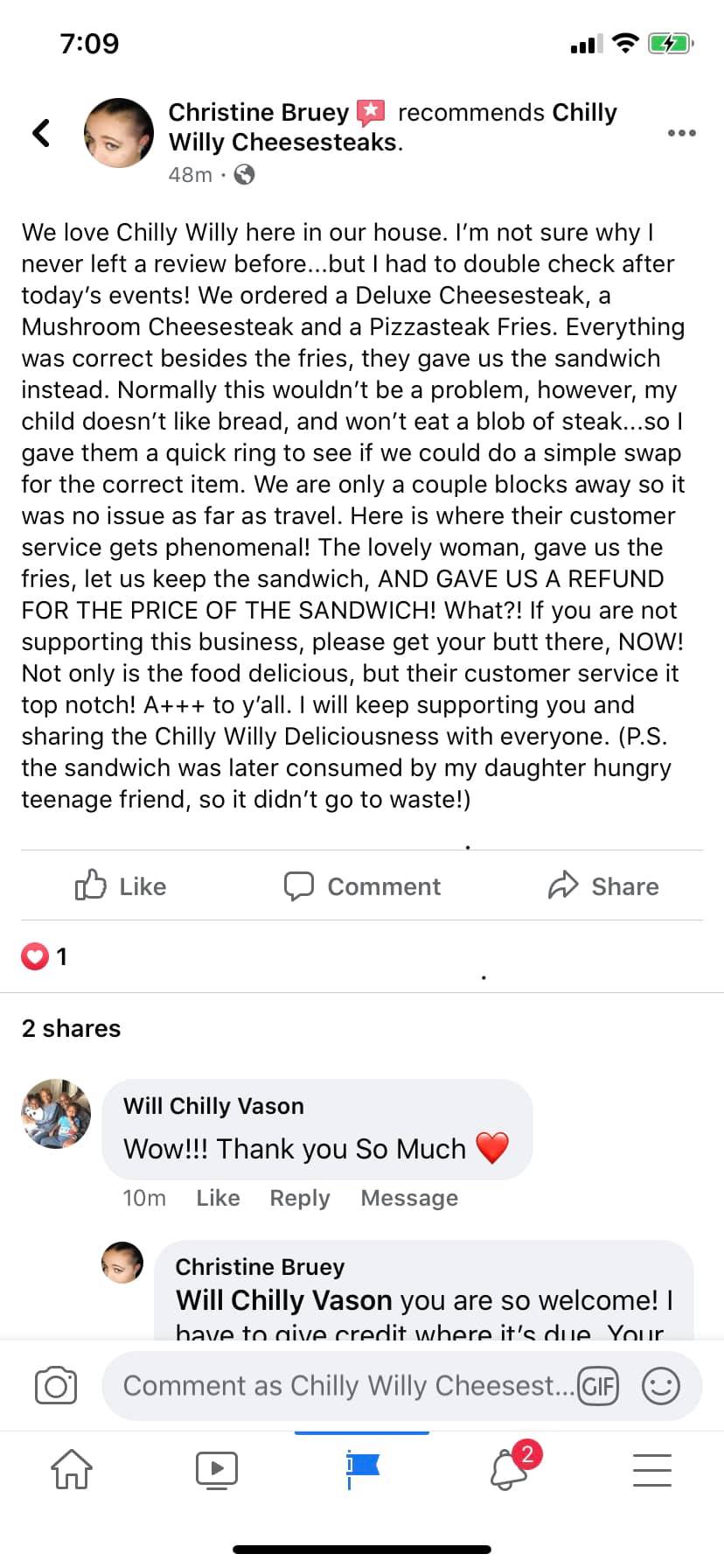 Photo credit: facebook