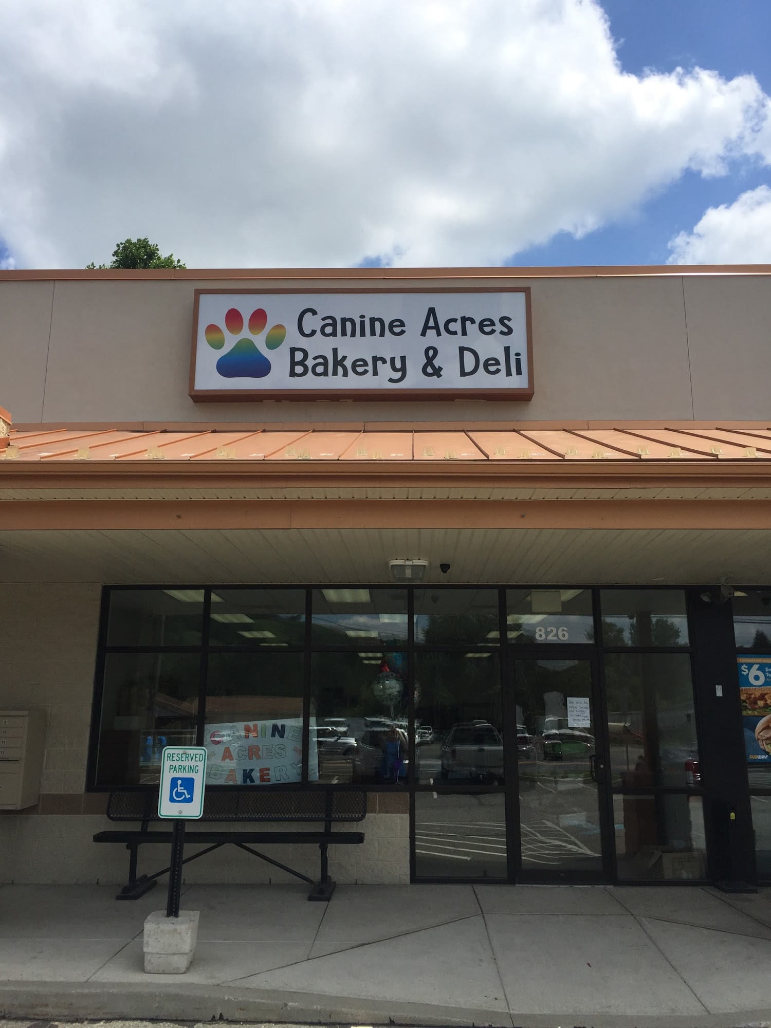Canine Acres Bakery and Deli