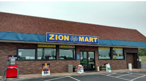 Zion Mart