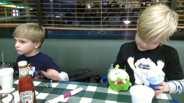 Photo credit: foursquare