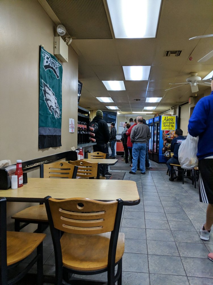 Bensalem, PA Restaurants Open for Takeout, Curbside Service and/or