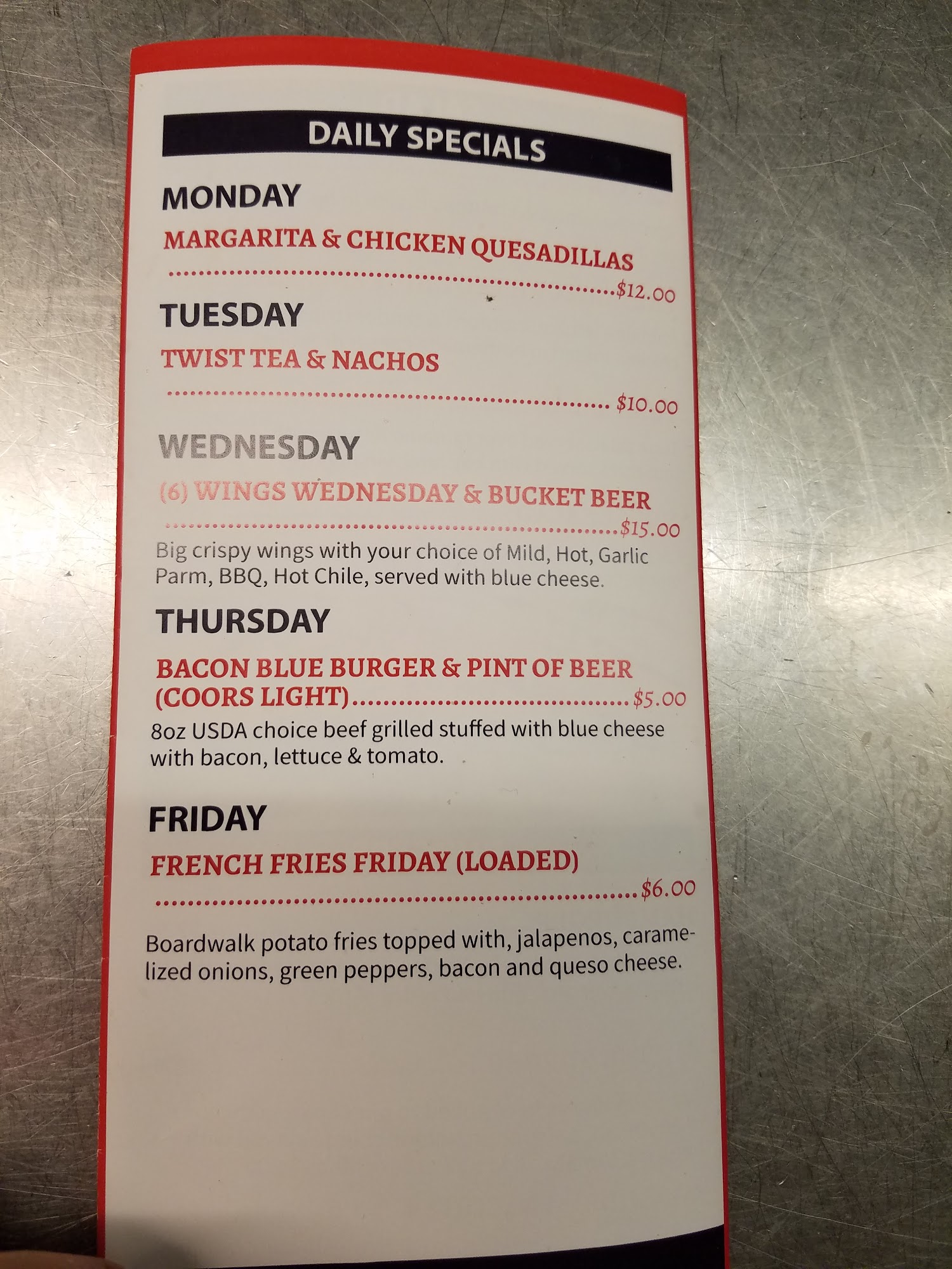 Photo credit: Google