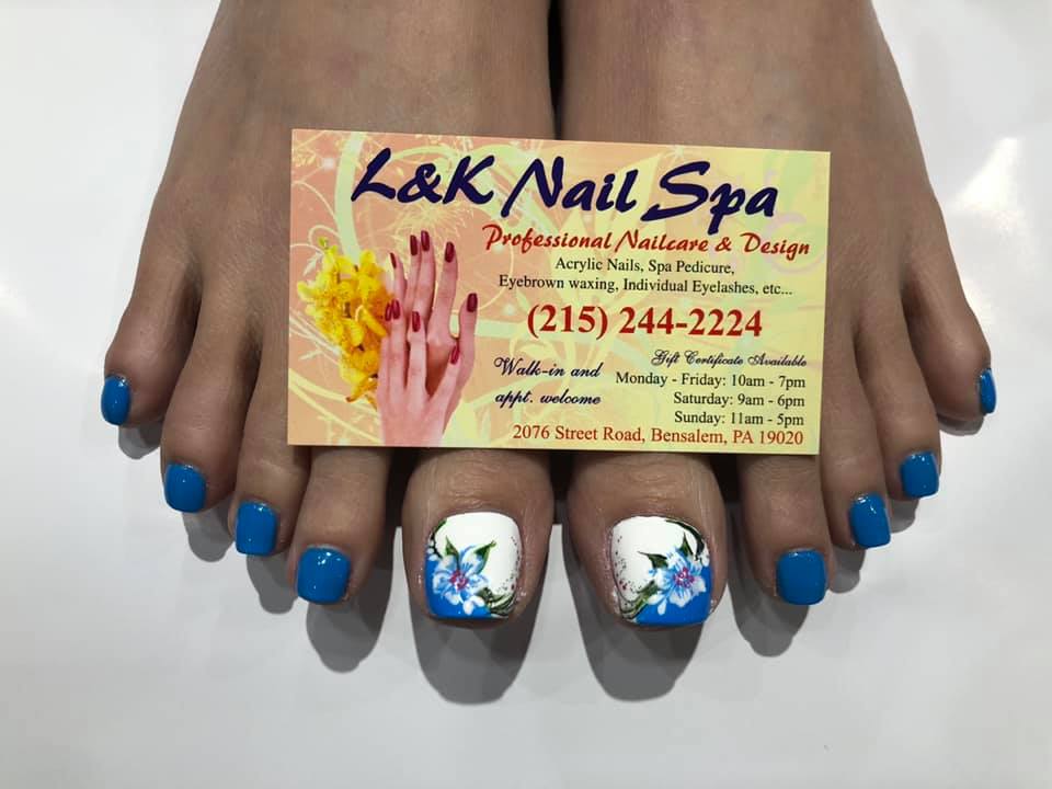 L & K Nail Spa