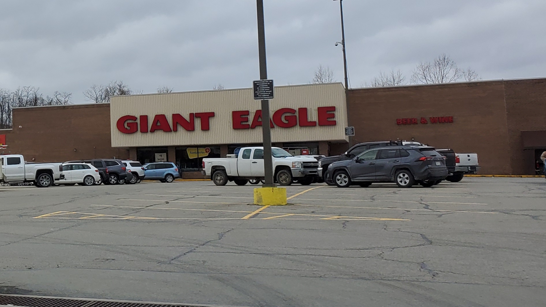 Giant Eagle Bakery Bentleyville