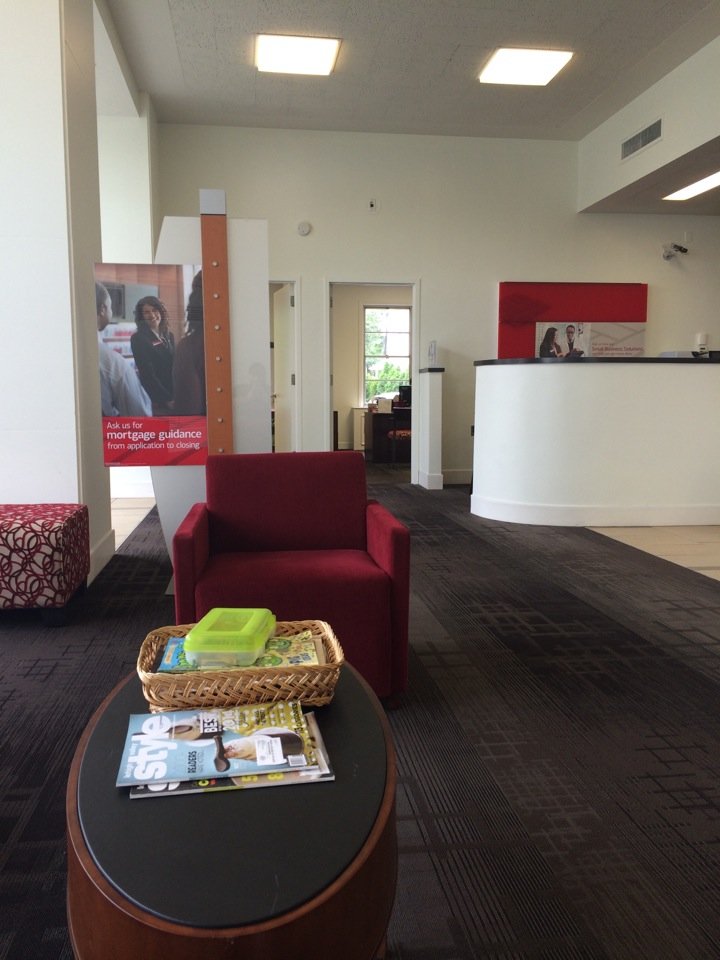 Bank of America Bethlehem