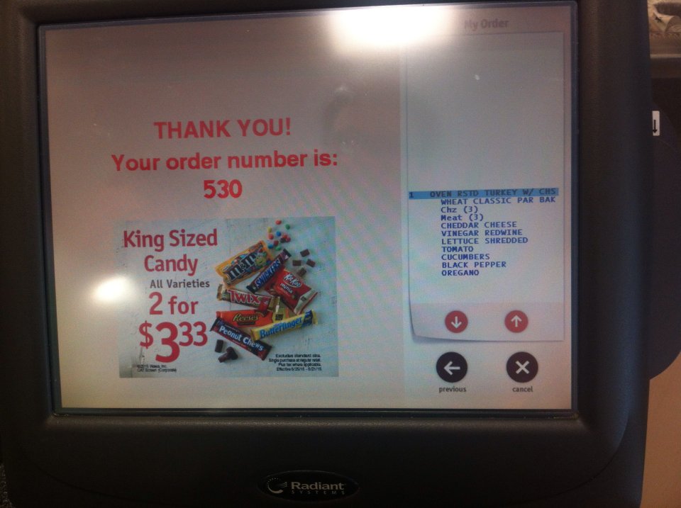 Photo credit: foursquare