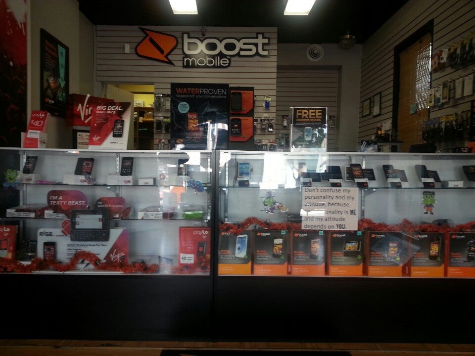 Boost Mobile Bethlehem
