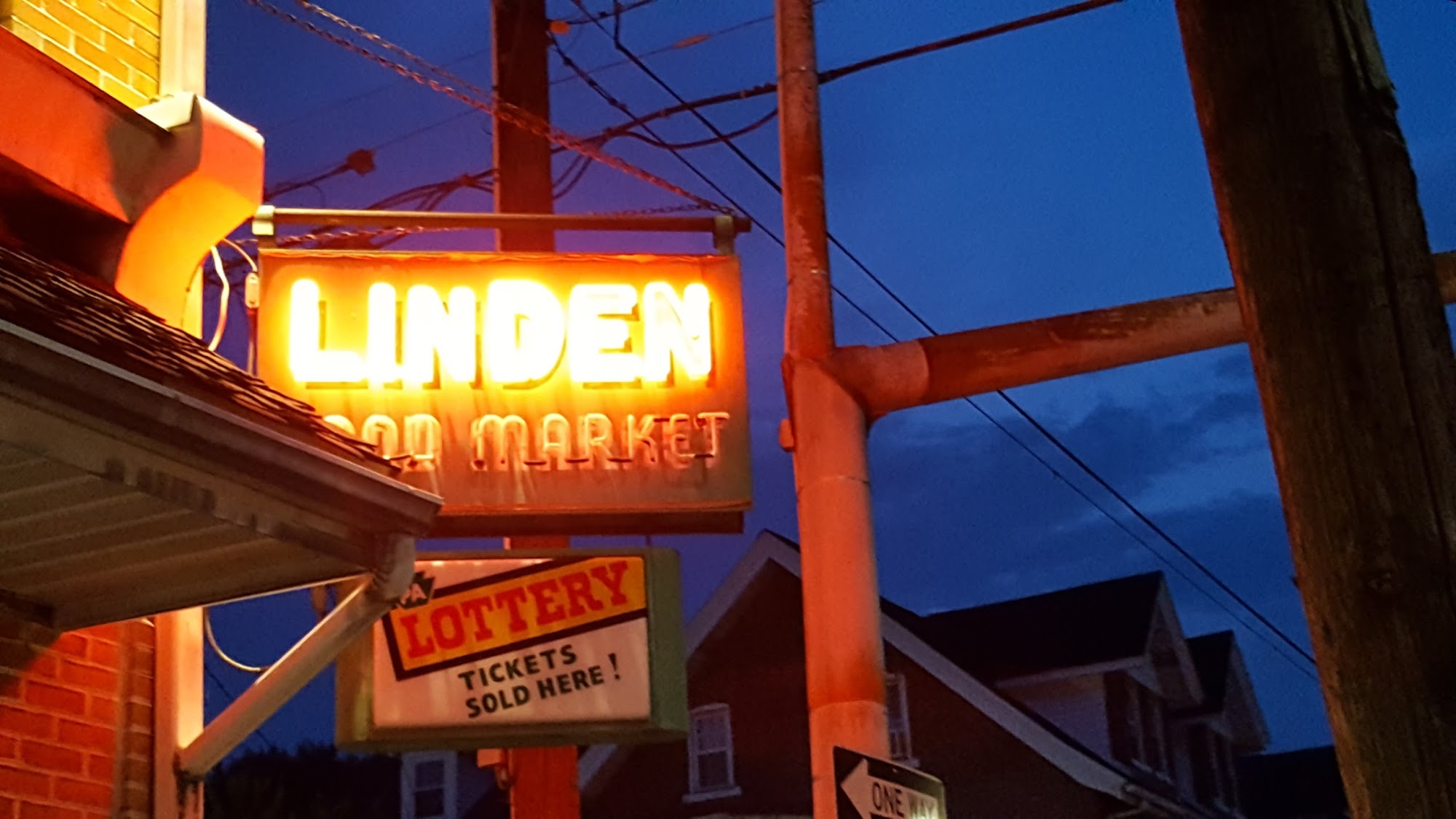 Linden Food Market
