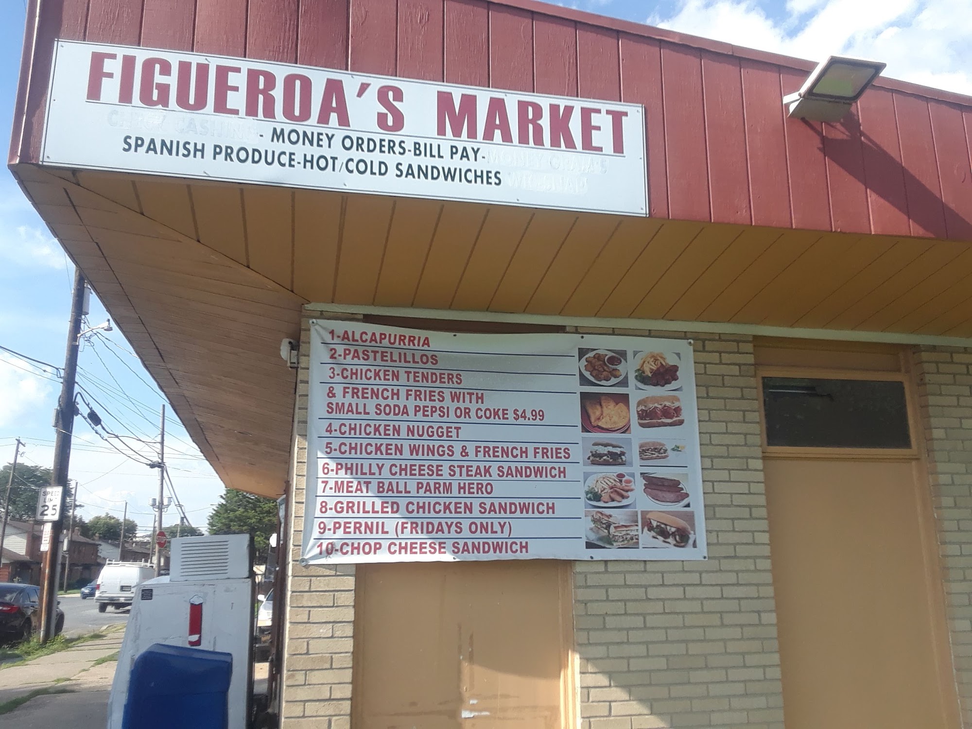 Figueroa's Market