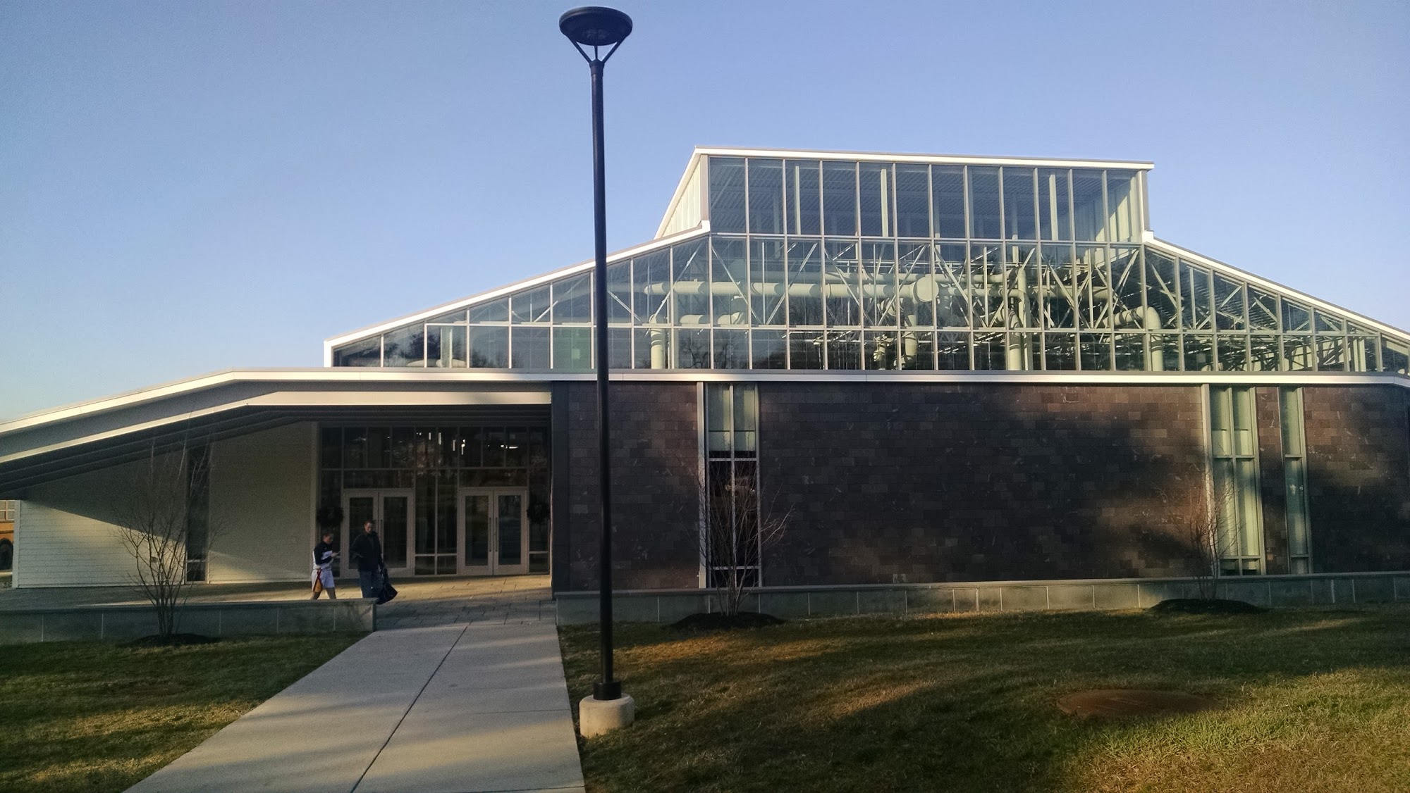 Moravian Academy Athletic And Wellness Center