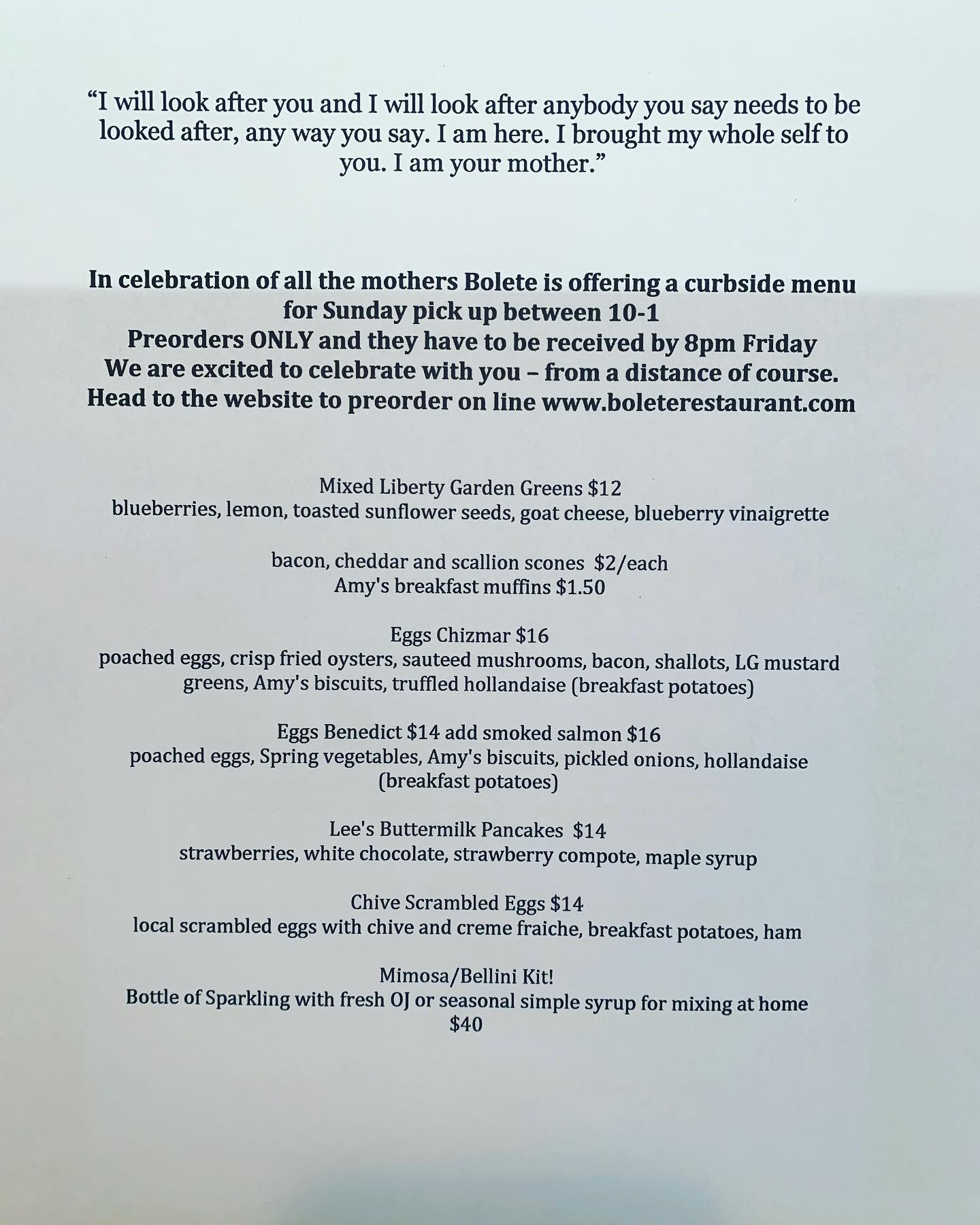 Photo credit: Facebook