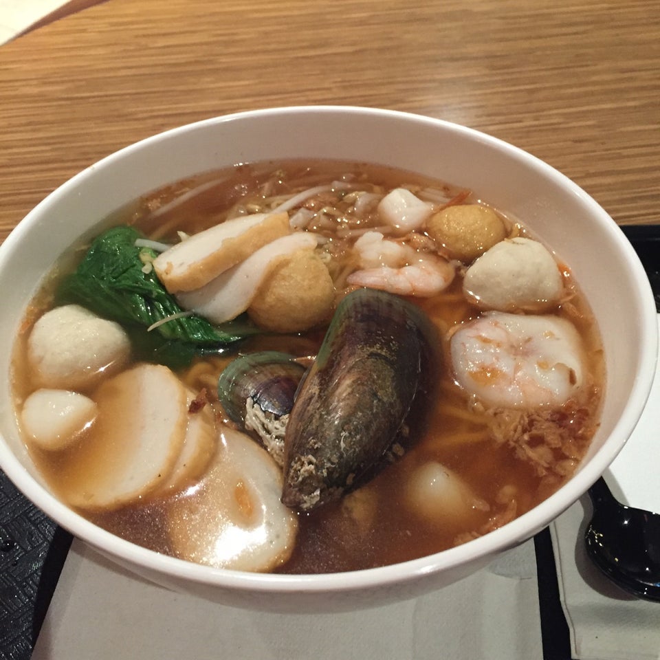 Photo credit: foursquare