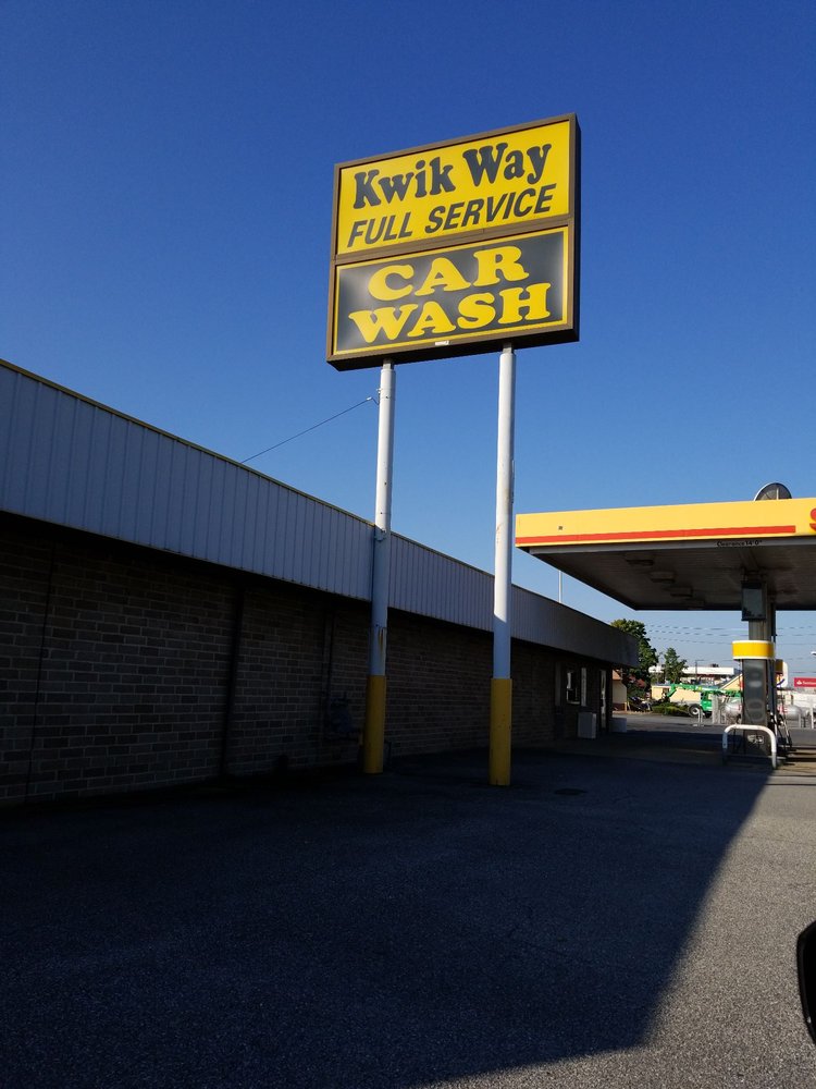 Kwik Way Full Service Car Wash