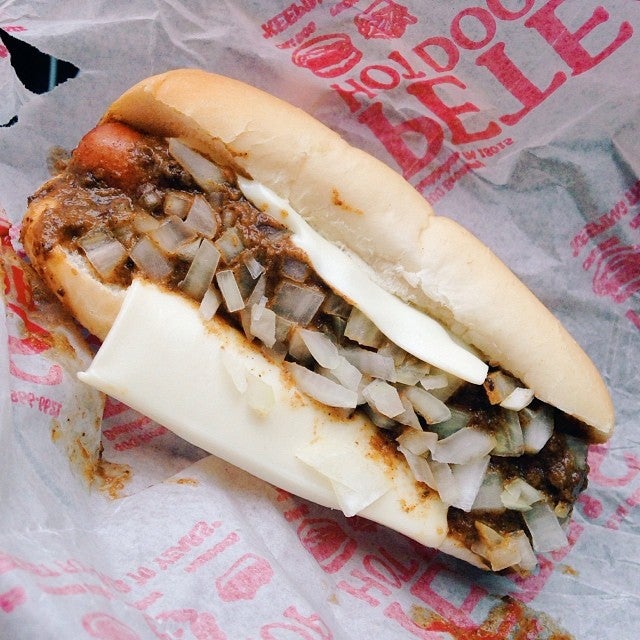 Photo credit: foursquare