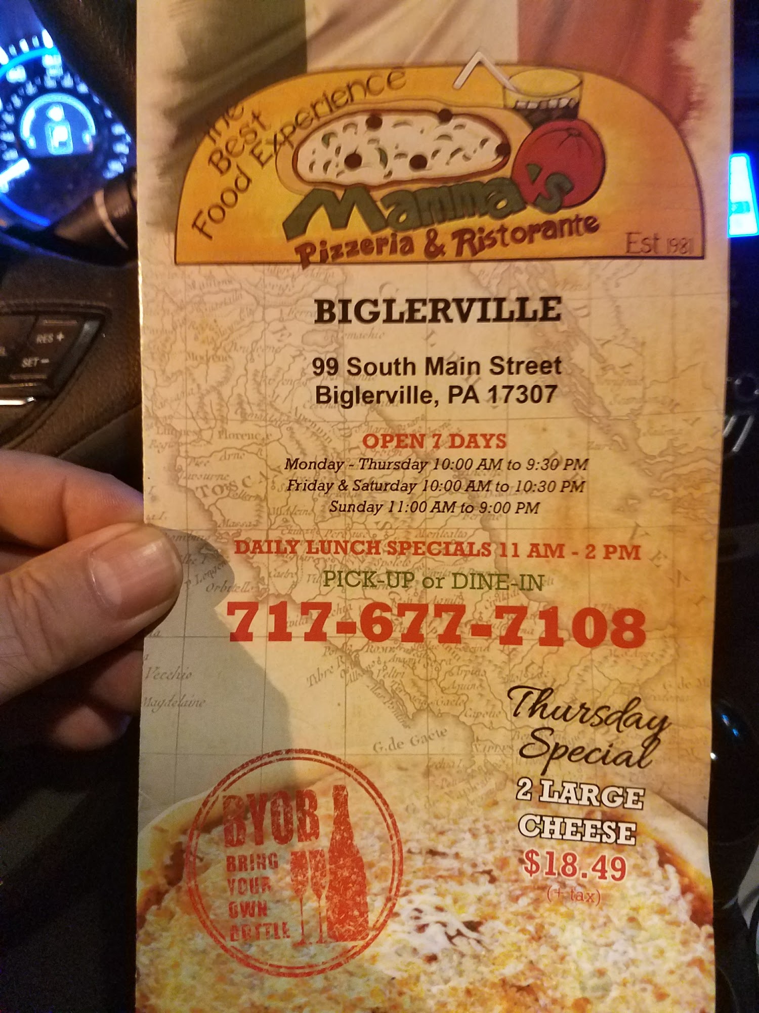 Photo credit: Google