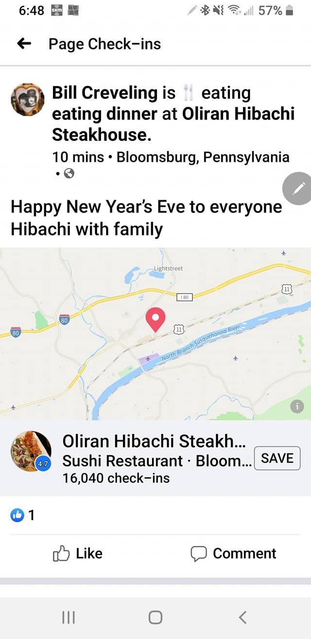 Photo credit: facebook