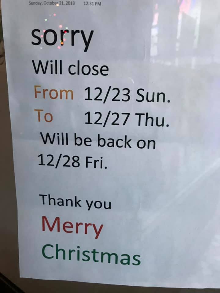 Photo credit: facebook