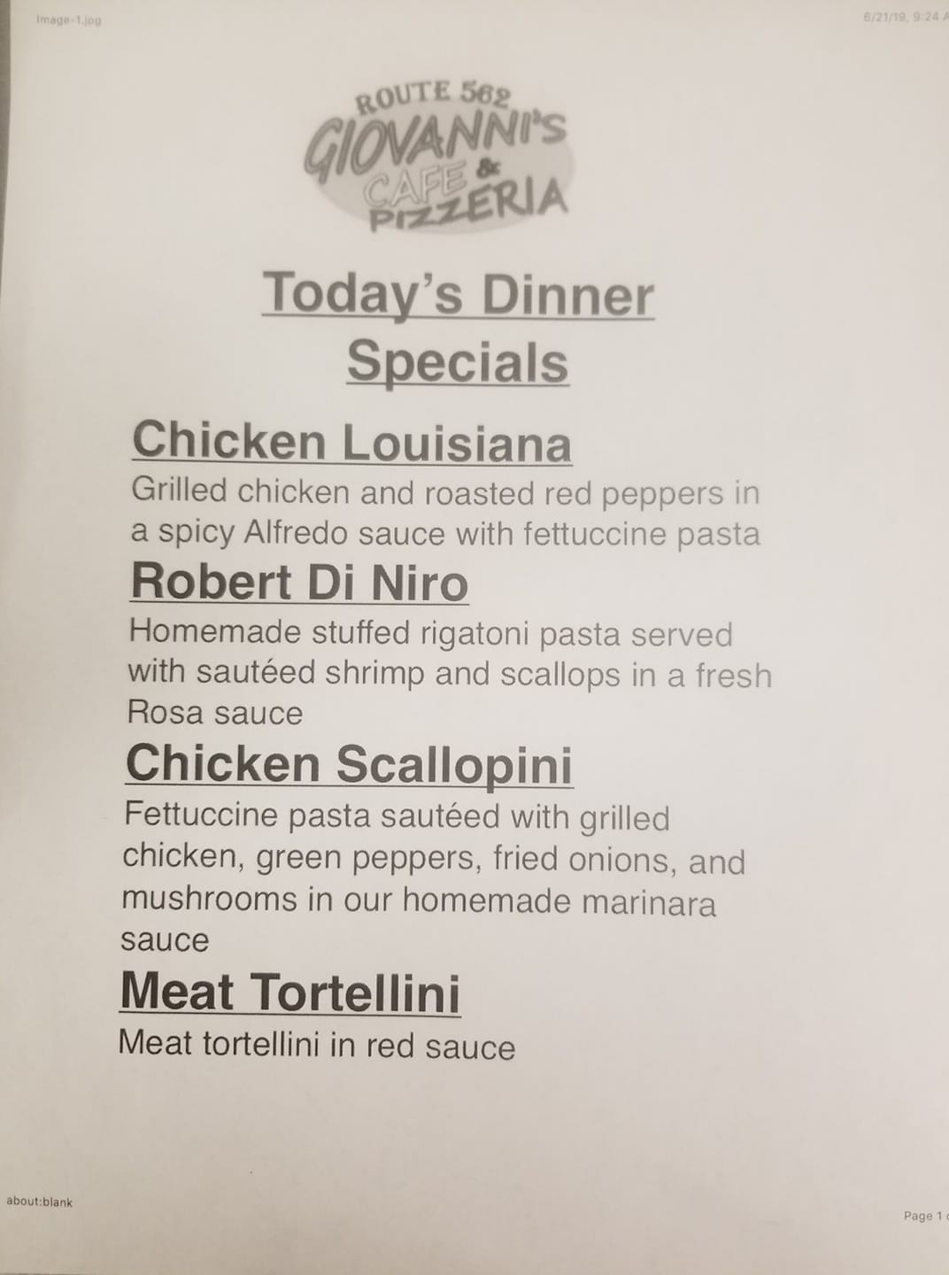 Photo credit: Facebook