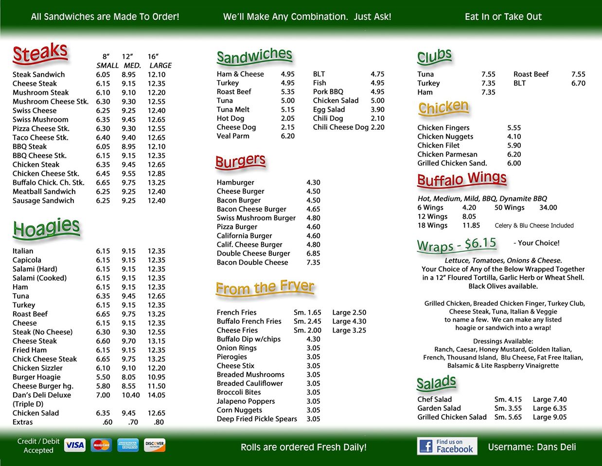 Photo credit: Facebook