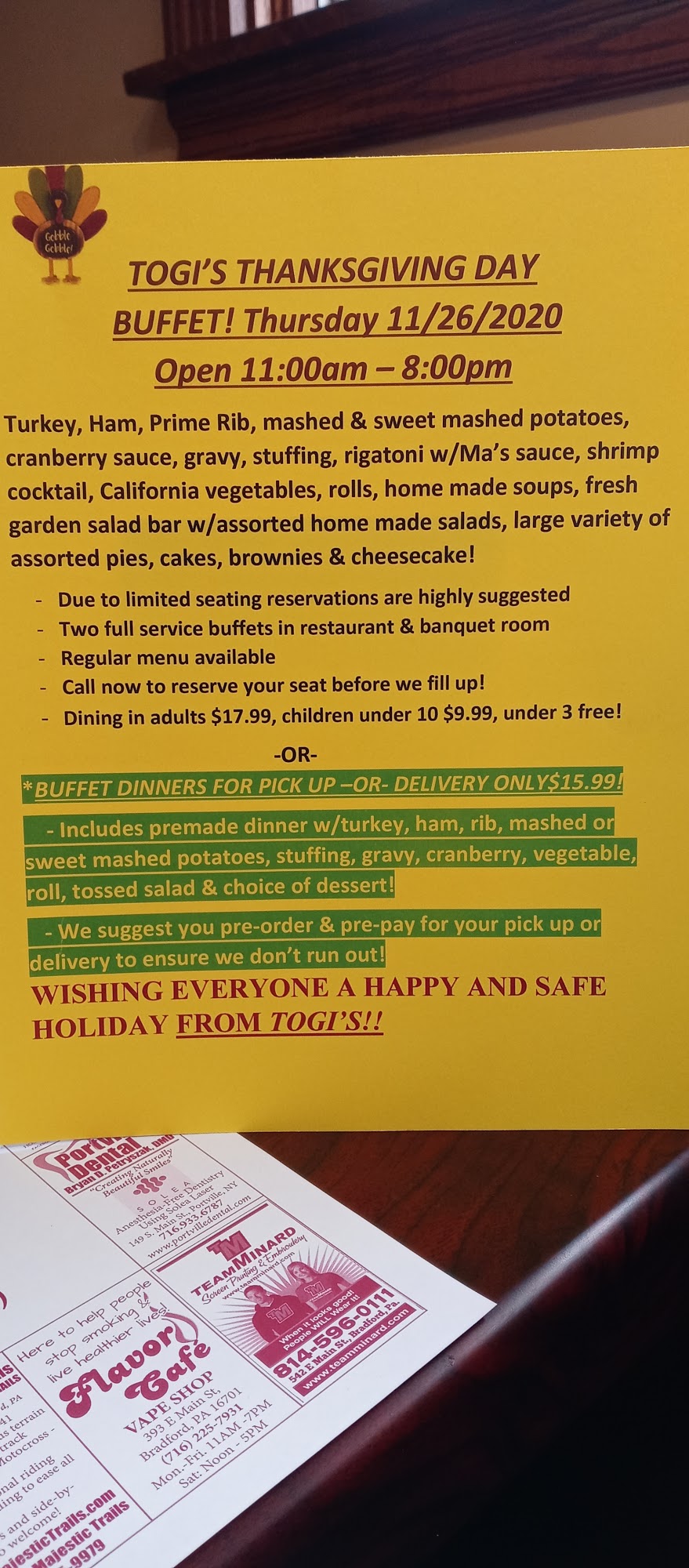 Photo credit: Google