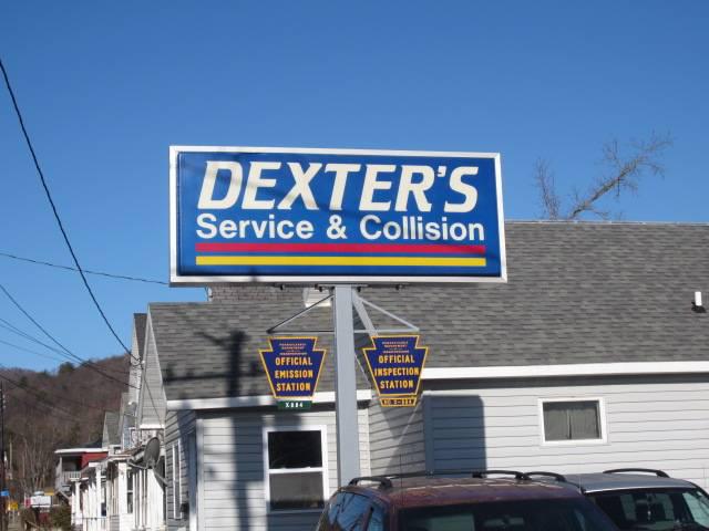 Dexter's Service & Collision