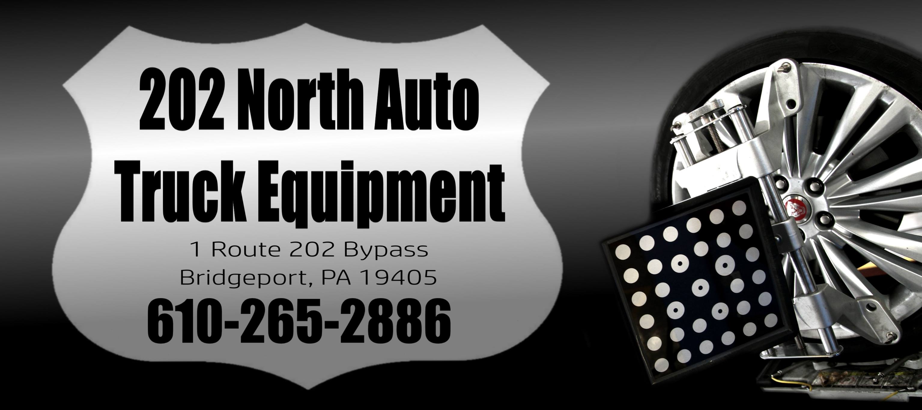 202 North Auto Truck and Equipment
