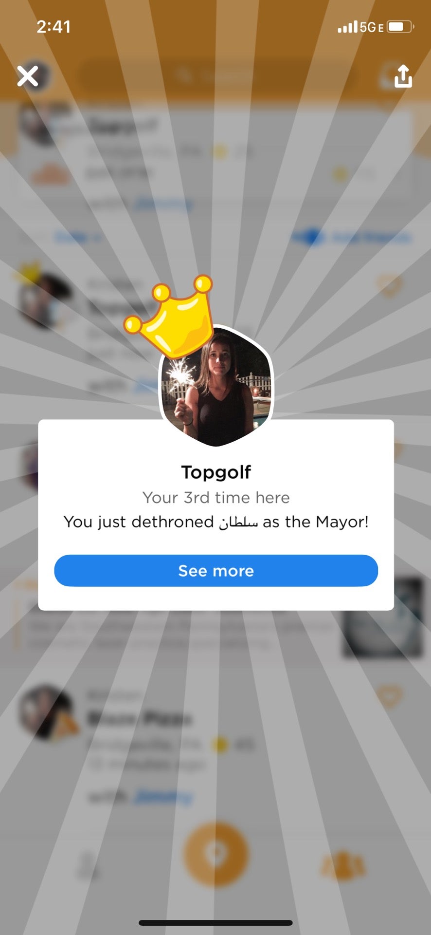Photo credit: foursquare